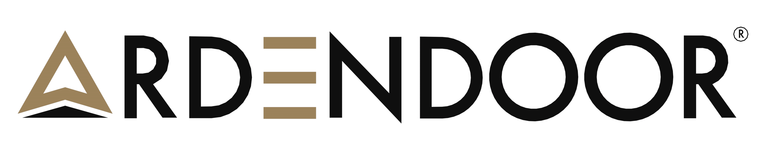 Ardendoor